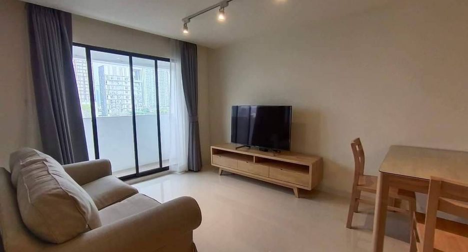For rent 1 bed condo in Khlong Toei, Bangkok