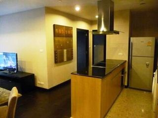 Wohnung zur Miete mit 2 Zimmer in Sathon, Bangkok
