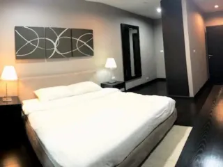 Wohnung zur Miete mit 2 Zimmer in Sathon, Bangkok