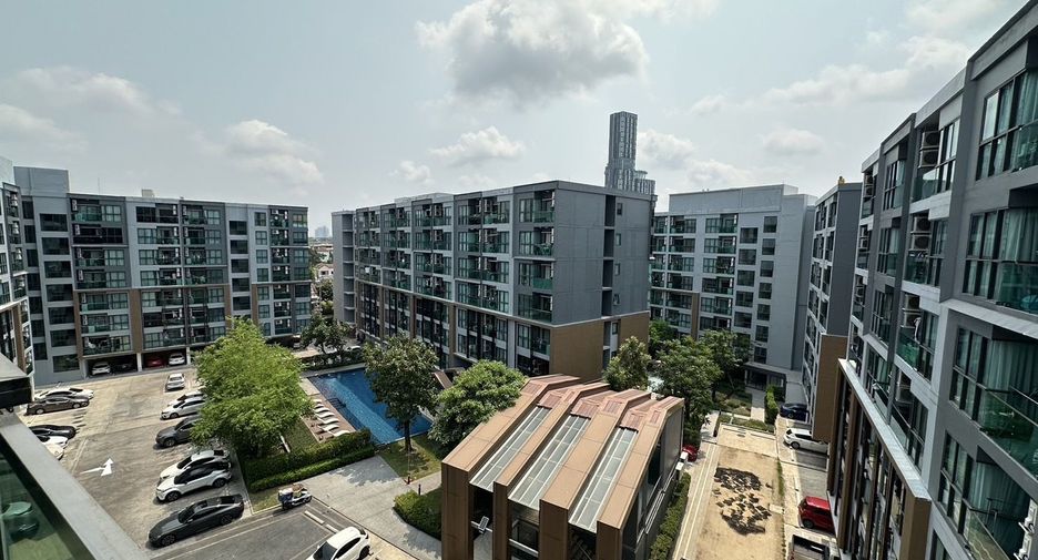 ขาย 1 เตียง คอนโด ใน คลองเตย, กรุงเทพฯ