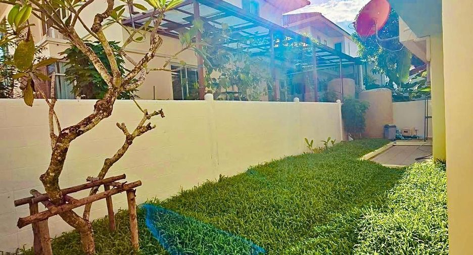 ให้เช่า 3 ห้องนอน บ้านเดี่ยว ใน ถลาง, ภูเก็ต