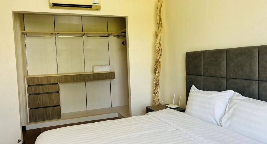 For rent 2 bedrooms condo in Thalang, Phuket