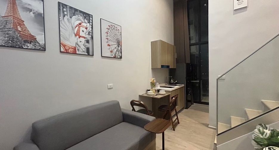 For rent 2 bedrooms condo in Chom Thong, Bangkok