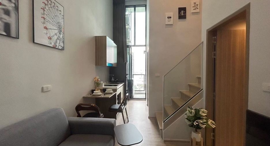 For rent 2 bedrooms condo in Chom Thong, Bangkok