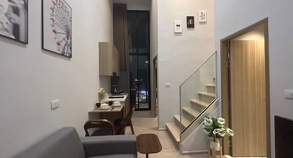 For rent 2 bedrooms condo in Chom Thong, Bangkok
