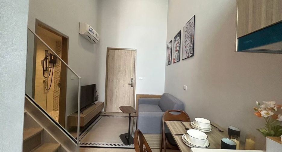 For rent 2 bedrooms condo in Chom Thong, Bangkok