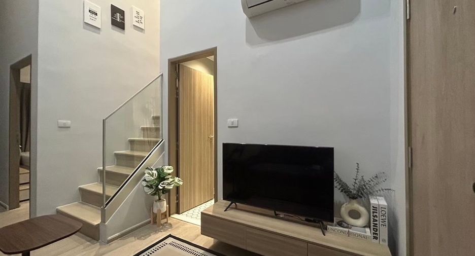 For rent 2 bedrooms condo in Chom Thong, Bangkok