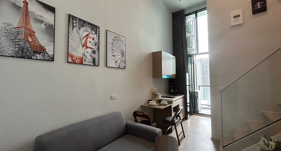 For rent 2 bedrooms condo in Chom Thong, Bangkok