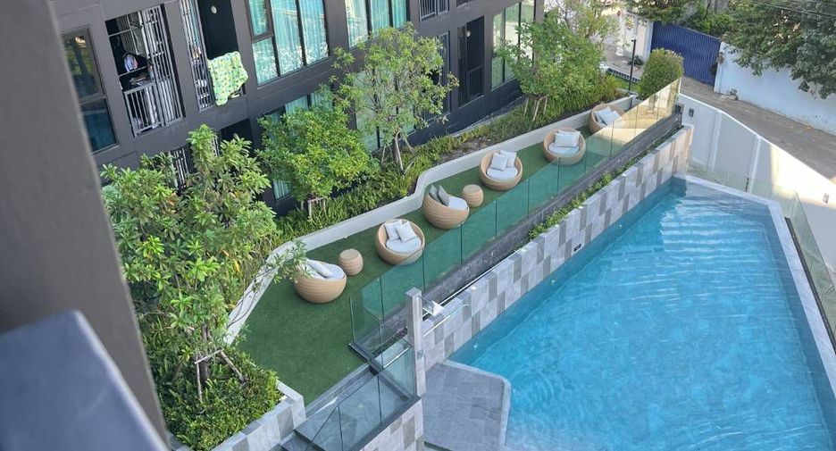 For rent 1 bed condo in Chatuchak, Bangkok
