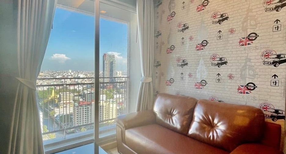 For sale 1 Beds condo in Watthana, Bangkok
