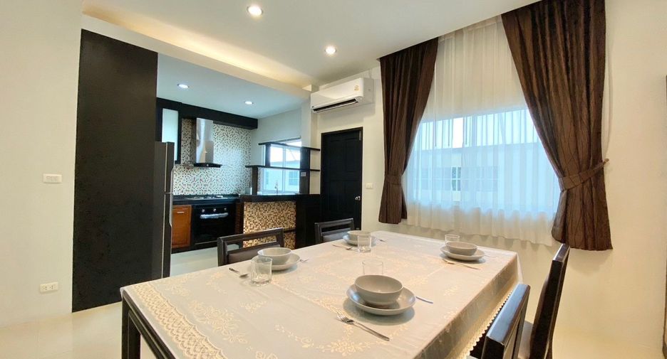 ให้เช่า 3 ห้องนอน วิลล่า ใน เมืองภูเก็ต, ภูเก็ต