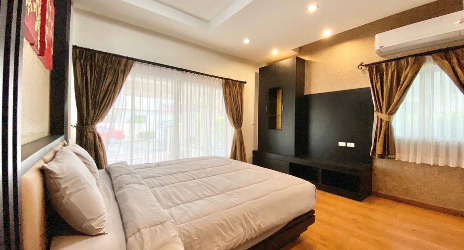 ให้เช่า 3 ห้องนอน วิลล่า ใน เมืองภูเก็ต, ภูเก็ต