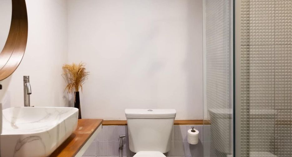For rent 1 bed apartment in Huai Khwang, Bangkok