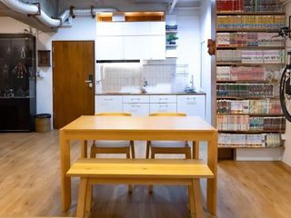 For rent 1 bed apartment in Huai Khwang, Bangkok
