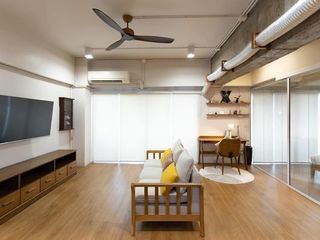 For rent 1 bed apartment in Huai Khwang, Bangkok