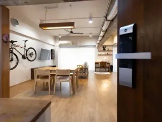 For rent 1 bed apartment in Huai Khwang, Bangkok