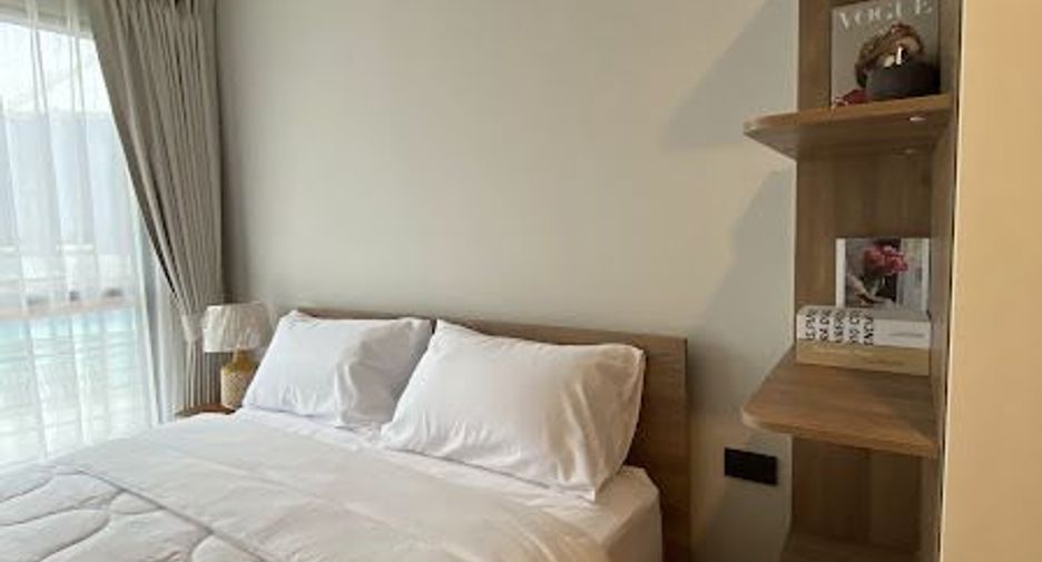 À vendre 1 chambre appartement à Thalang, Phuket