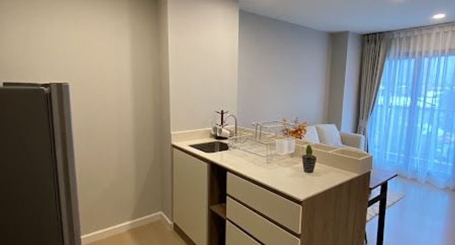 À vendre 1 chambre appartement à Thalang, Phuket