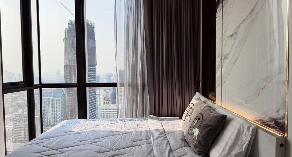 Condo en alquiler de 1 habitaciones en Watthana, Bangkok