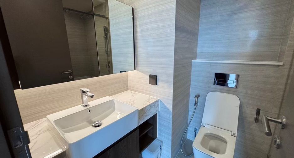 Condo en alquiler de 1 habitaciones en Watthana, Bangkok