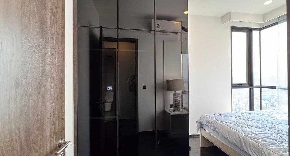 Condo en alquiler de 1 habitaciones en Watthana, Bangkok