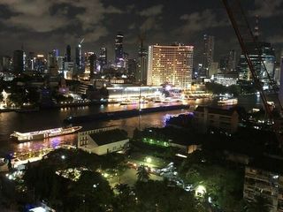 For rent 2 ベッドルーム condo in Khlong San, Bangkok
