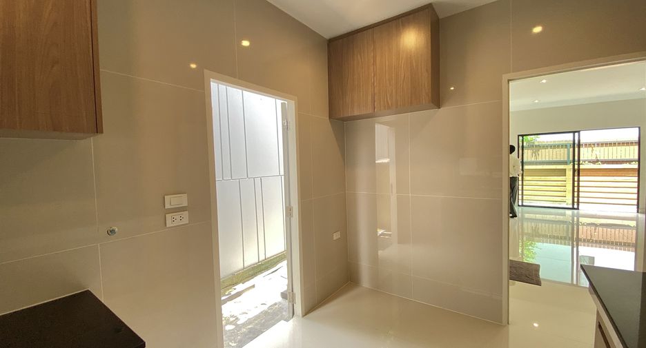 ขาย 4 ห้องนอน บ้านเดี่ยว ใน ประเวศ, กรุงเทพฯ