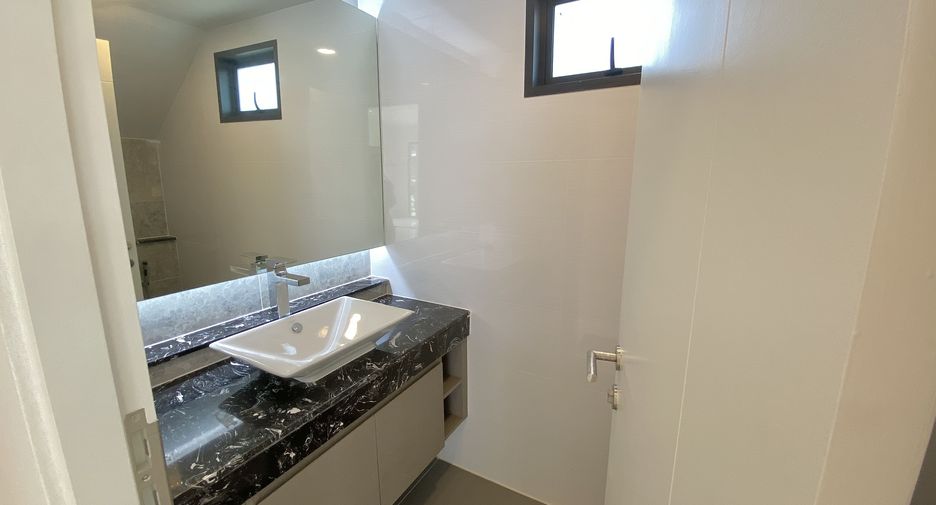 ขาย 4 ห้องนอน บ้านเดี่ยว ใน ประเวศ, กรุงเทพฯ