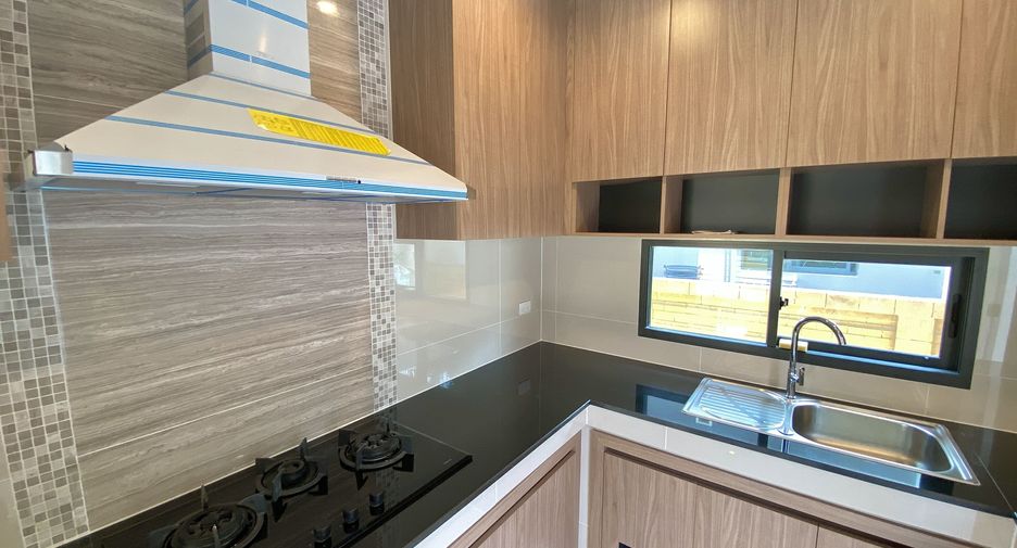 ขาย 4 ห้องนอน บ้านเดี่ยว ใน ประเวศ, กรุงเทพฯ