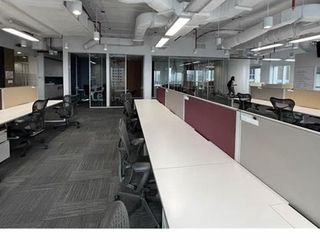 For rent office in Pathum Wan, Bangkok