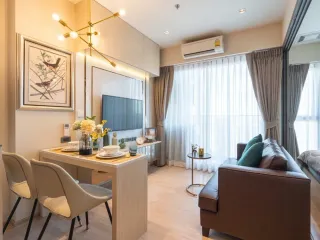 For sale 1 bed condo in Thon Buri, Bangkok