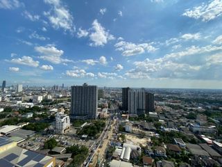 For sale 1 bed condo in Thon Buri, Bangkok