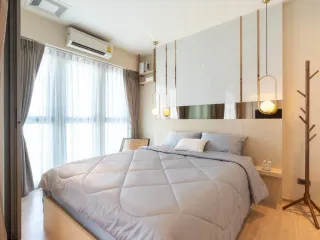 For sale 1 bed condo in Thon Buri, Bangkok