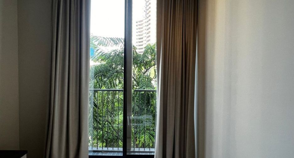À louer 1 chambre condo à Watthana, Bangkok