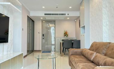 Wohnung zur Miete mit 1 Zimmer in Watthana, Bangkok