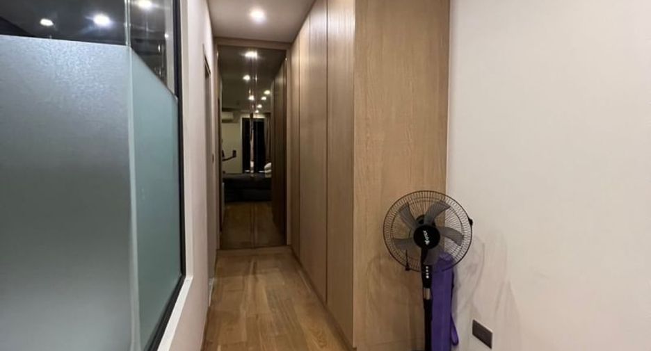 For rent 1 bed condo in Pathum Wan, Bangkok