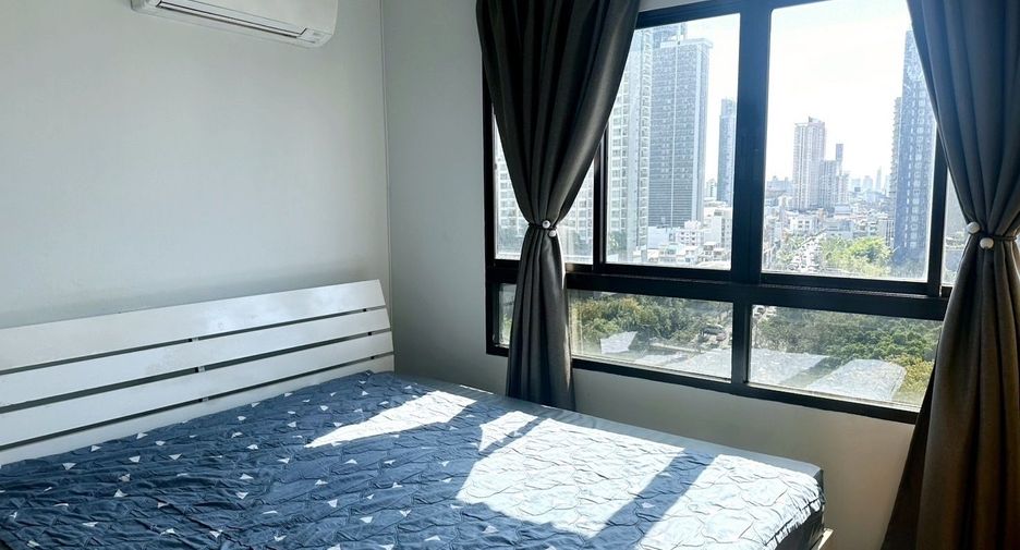 For rent 1 bed condo in Suan Luang, Bangkok