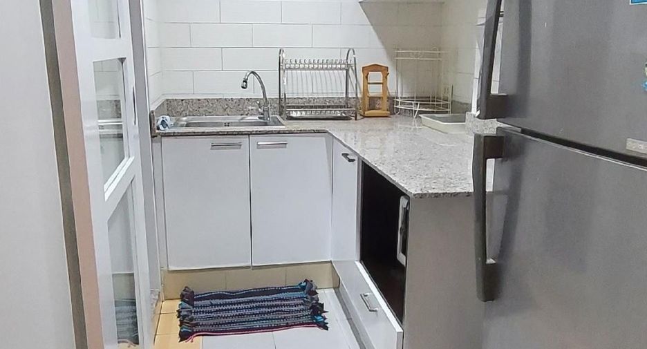 For rent 1 bed condo in Suan Luang, Bangkok