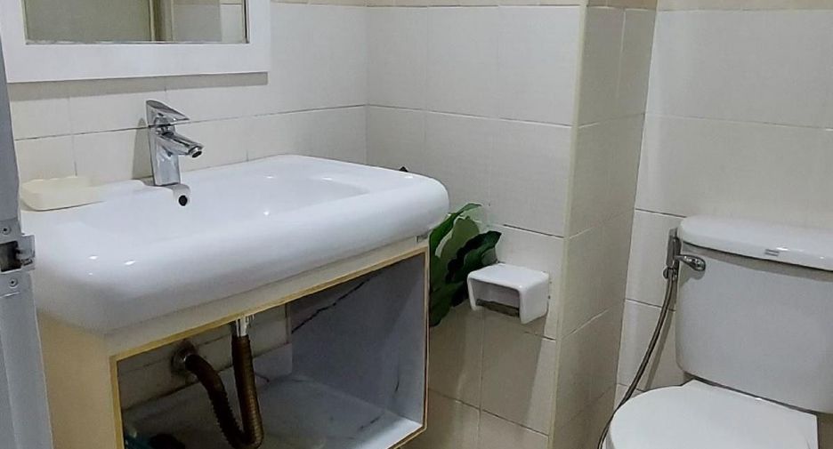 For rent 1 bed condo in Suan Luang, Bangkok