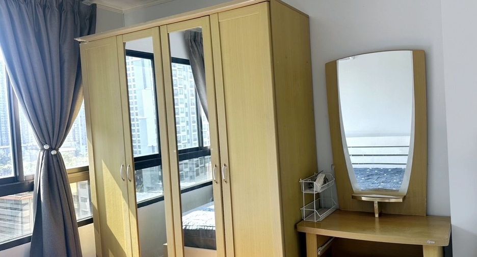 For rent 1 bed condo in Suan Luang, Bangkok