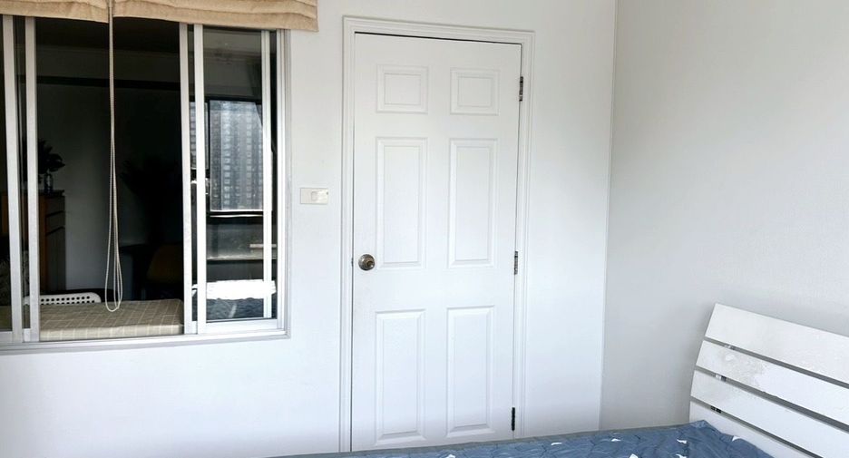 For rent 1 bed condo in Suan Luang, Bangkok