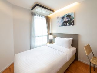 Apartment zur Miete mit 2 Zimmer in Yan Nawa, Bangkok