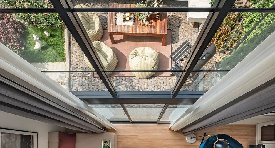 For sale 2 bedrooms townhouse in Prawet, Bangkok
