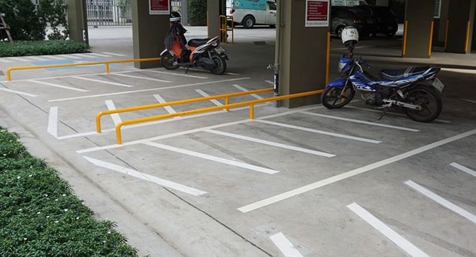 ให้เช่า 1 เตียง คอนโด ใน คลองเตย, กรุงเทพฯ