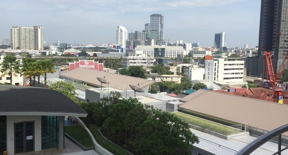 À louer 1 chambre condo à Watthana, Bangkok