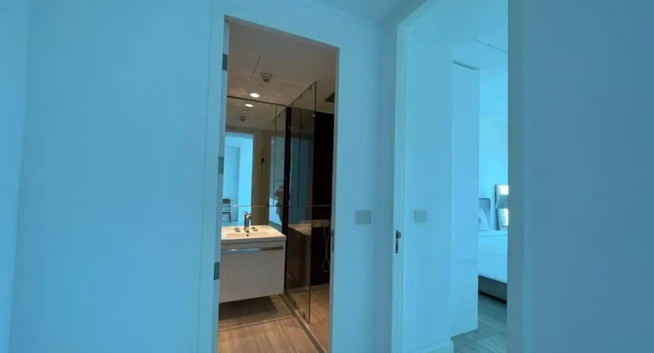 Wohnung zur Miete mit 2 Zimmer in Pathum Wan, Bangkok