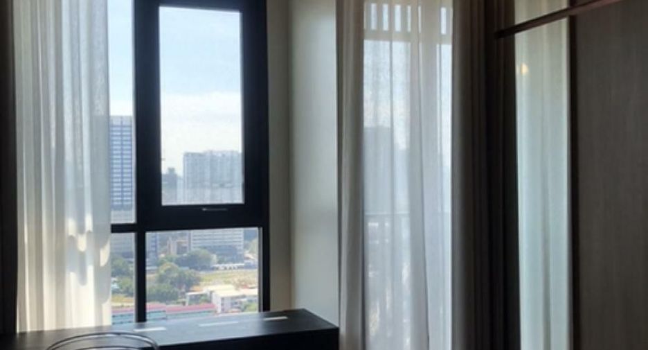 À louer studio condo à Chatuchak, Bangkok