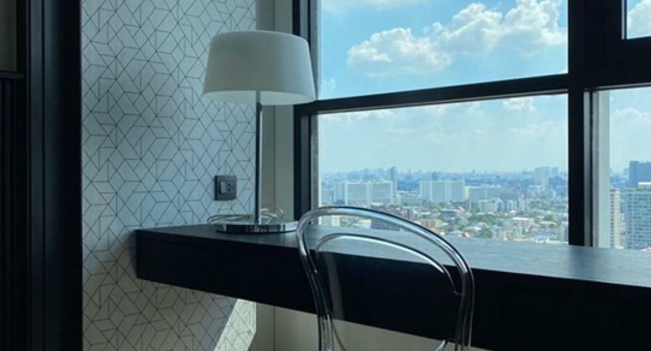 À louer studio condo à Chatuchak, Bangkok