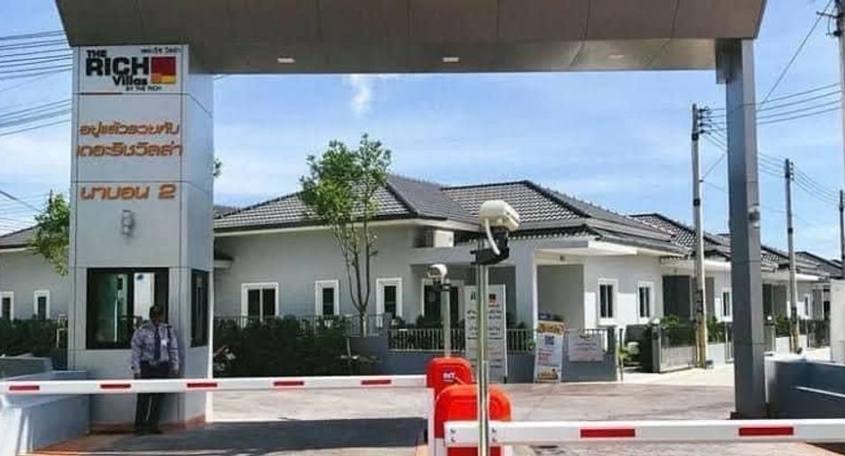 For rent 2 bedrooms house in Mueang Phuket, Phuket
