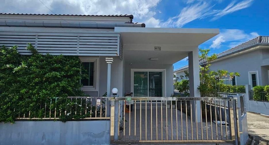 For rent 2 bedrooms house in Mueang Phuket, Phuket